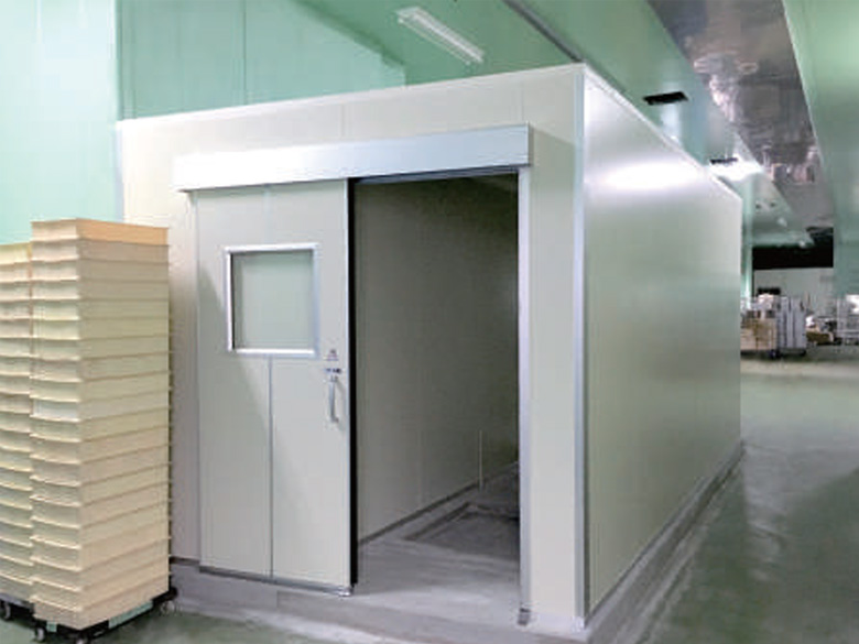 断熱パネルシステム