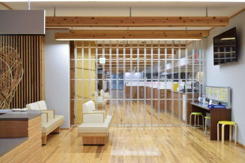 アルミ折れ戸シリーズ