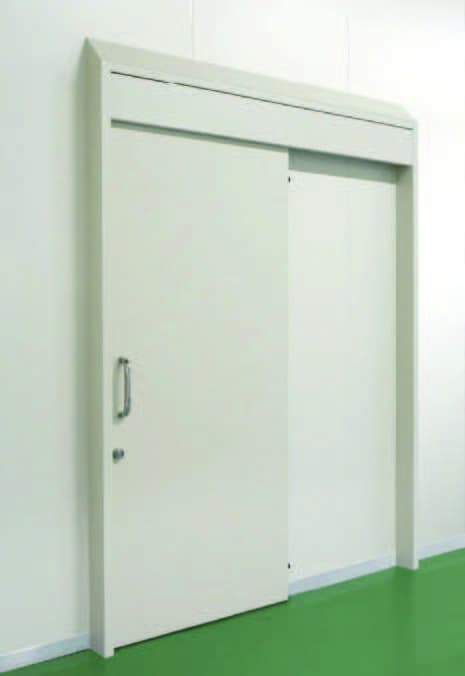 スチールドアシリーズ / サンワイズ株式会社