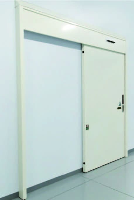 スチールドアシリーズ / サンワイズ株式会社