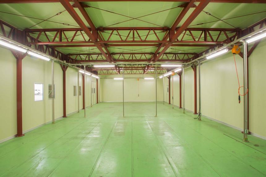 パネル・パーティション