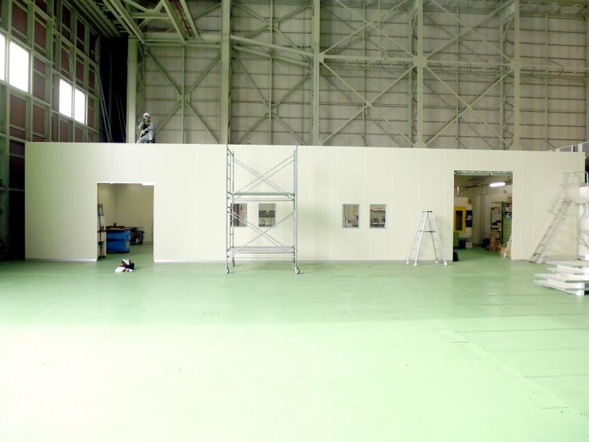 パネル・パーティション