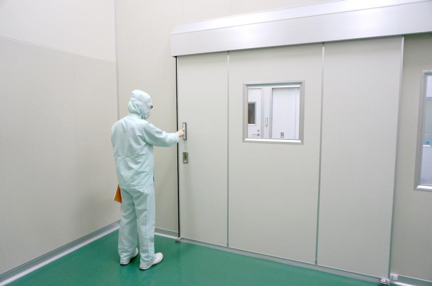 電気錠制御盤・インターロック制御盤