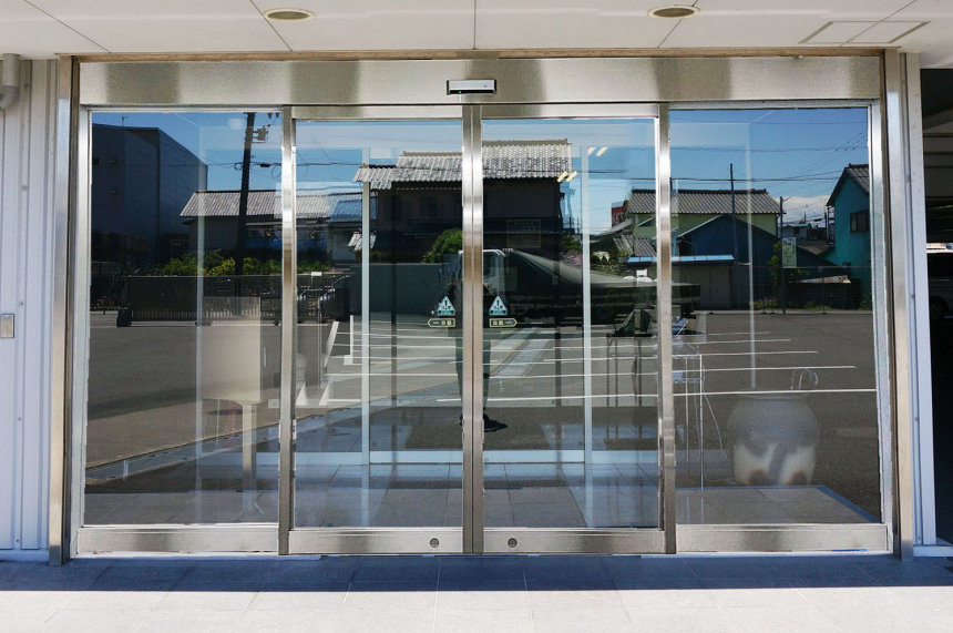 ステンレスドアシリーズ