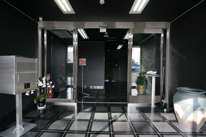 ステンレスドアシリーズ