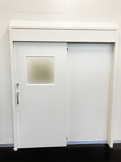 個別認定防火扉・窓