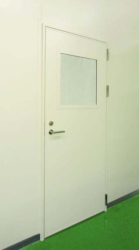 個別認定防火扉・窓