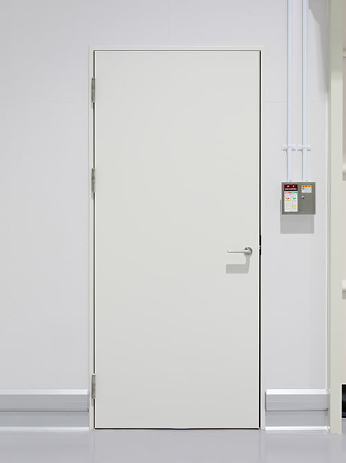 スチールドアシリーズ