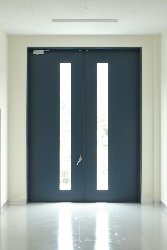 スチールドアシリーズ