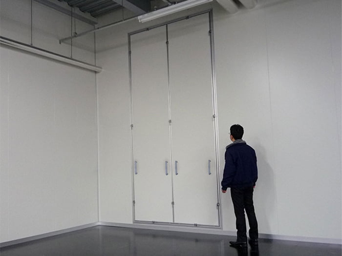 着脱式マシンハッチシリーズ