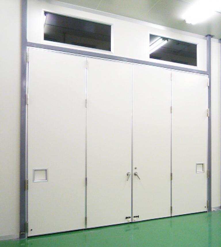 開きドアシリーズ