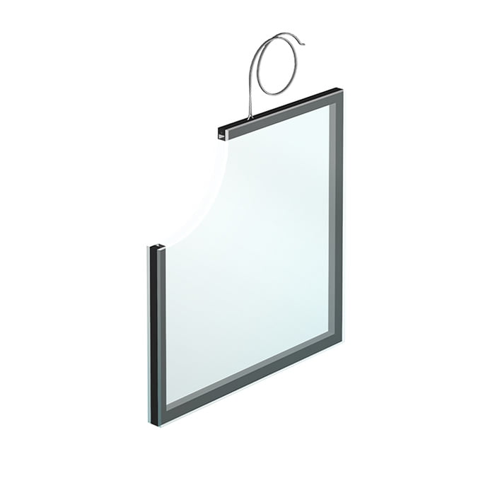 複層ガラス・FIX窓