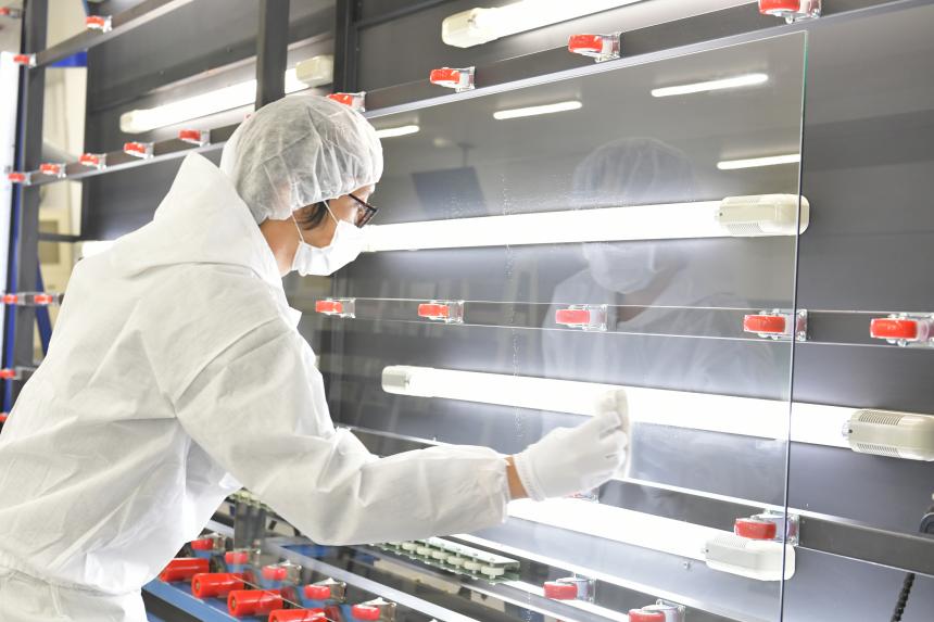 複層ガラス・FIX窓