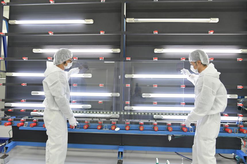 複層ガラス・FIX窓