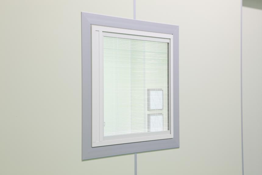 複層ガラス・FIX窓