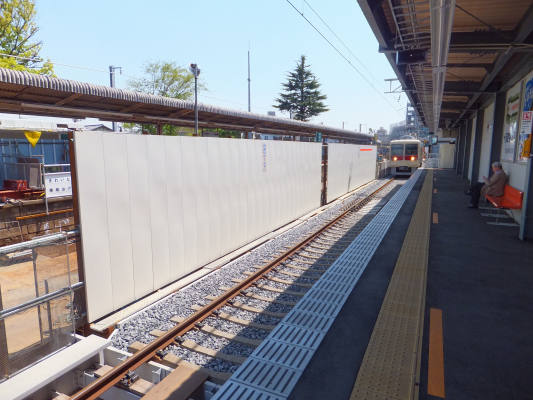 VICパネル (全面フラットの仮囲い鋼板)