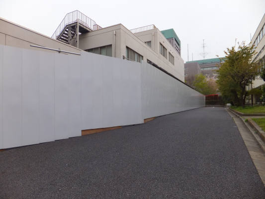 VICパネル (全面フラットの仮囲い鋼板)