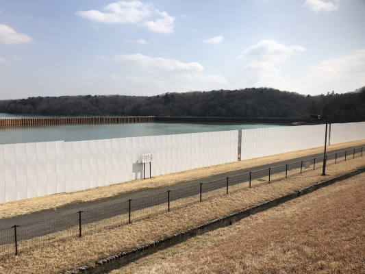 VICパネル (全面フラットの仮囲い鋼板)