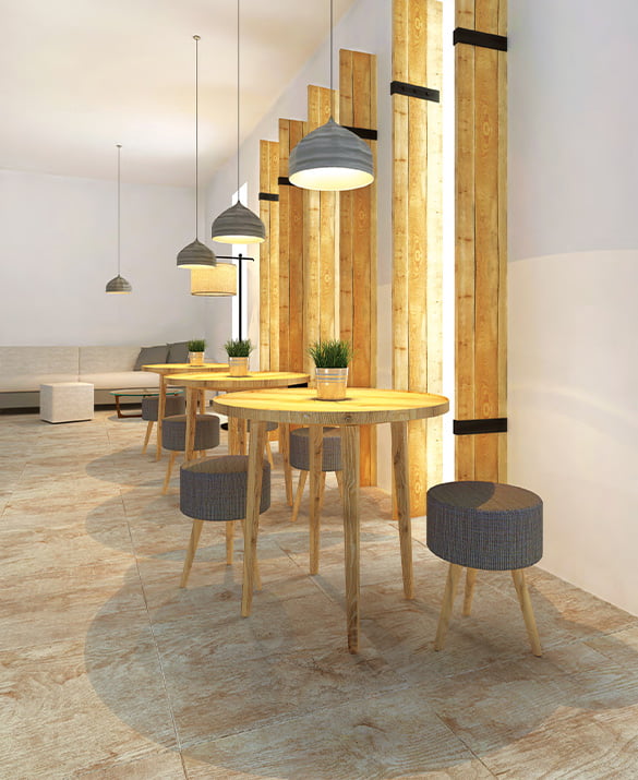 ドリームウッド/株式会社日東製陶所