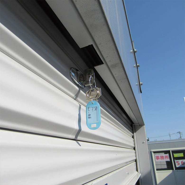 シャッター倉庫/写光レンタル販売株式会社