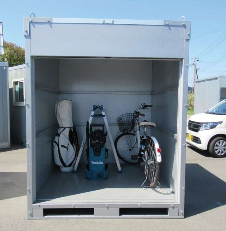 シャッター倉庫/写光レンタル販売株式会社