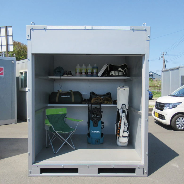 シャッター倉庫/写光レンタル販売株式会社