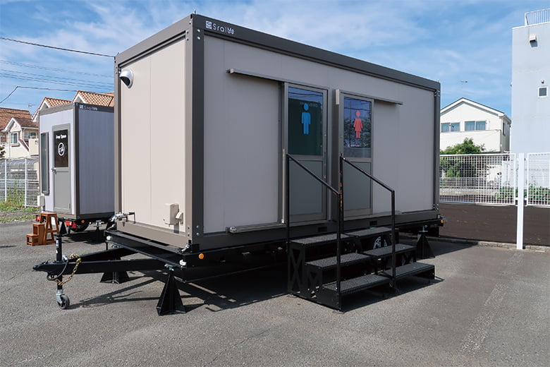 トレーラーハウス相模原展示場 ギャラリー