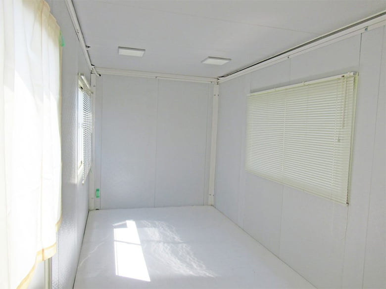 中古ユニットハウス