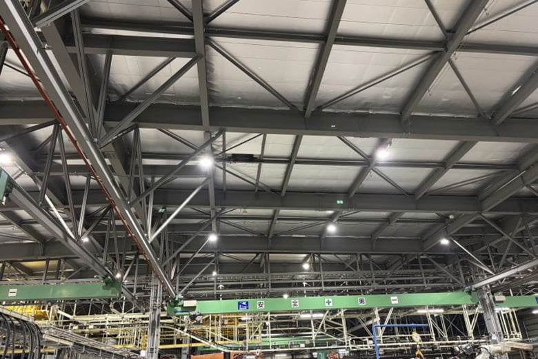 Prox遮熱シート®/プロックスマテリアル株式会社