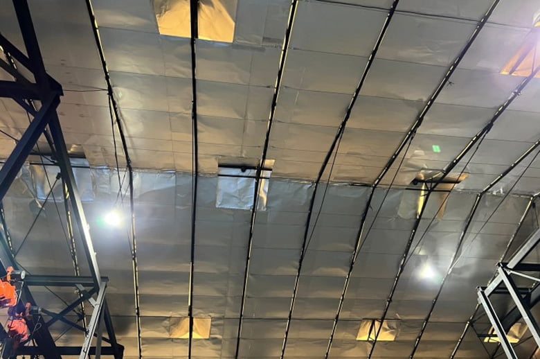 Prox遮熱シート®/プロックスマテリアル株式会社