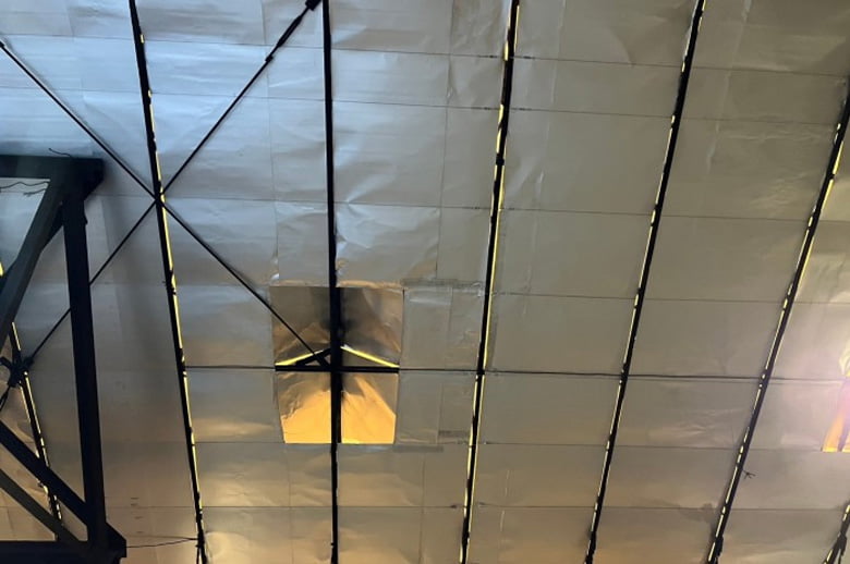 Prox遮熱シート®/プロックスマテリアル株式会社