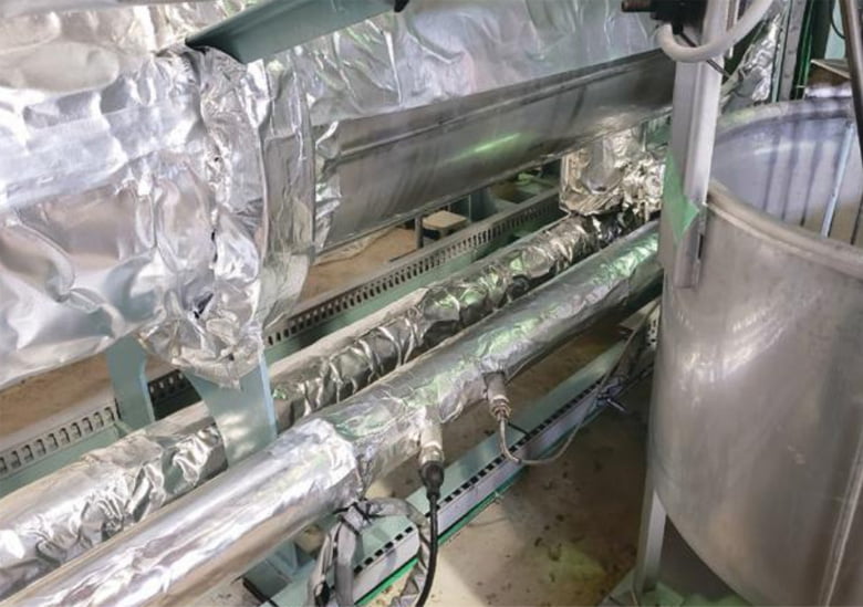 Prox遮熱シート®【PRX-HTR】