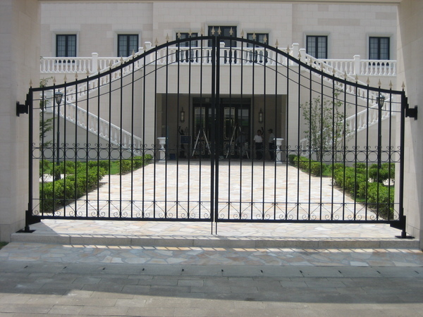 ロートアイアン・アルミ 【門扉】