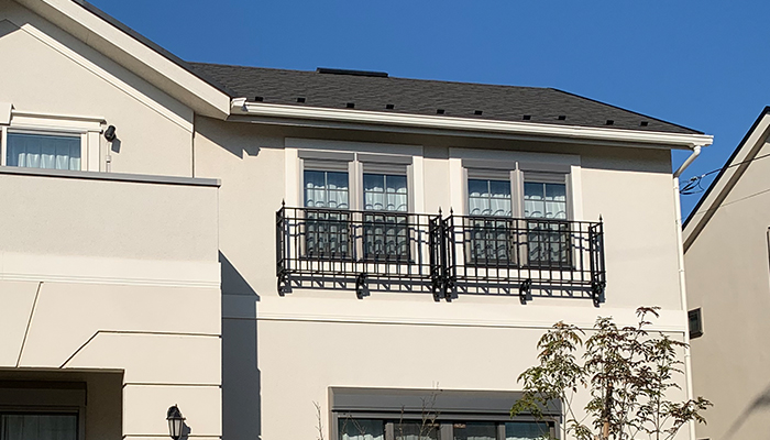 ロートアイアン・アルミ【フラワーボックス】