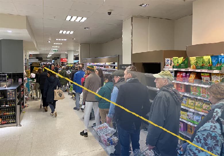 日本全国で実績あり AI搭載の監視カメラシステム