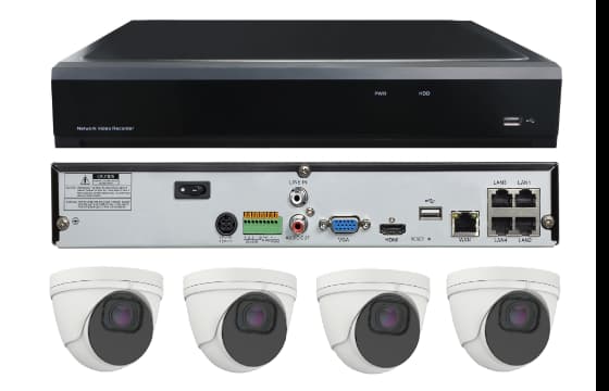 日本全国で実績あり AI搭載の監視カメラシステム