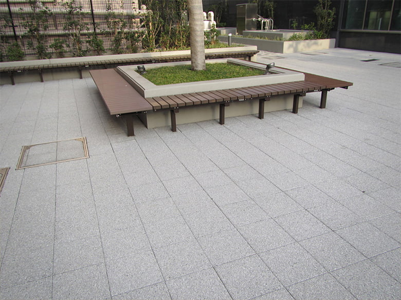 オーシャンハイスルー