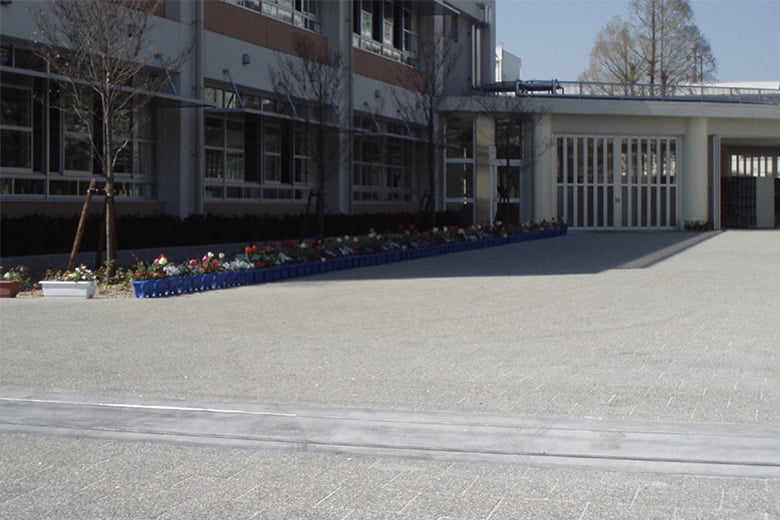 オーシャンハイスルー