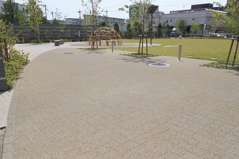 オーシャンハイスルー