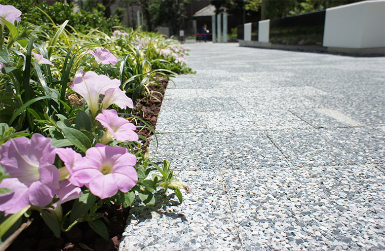 グランパムストーン