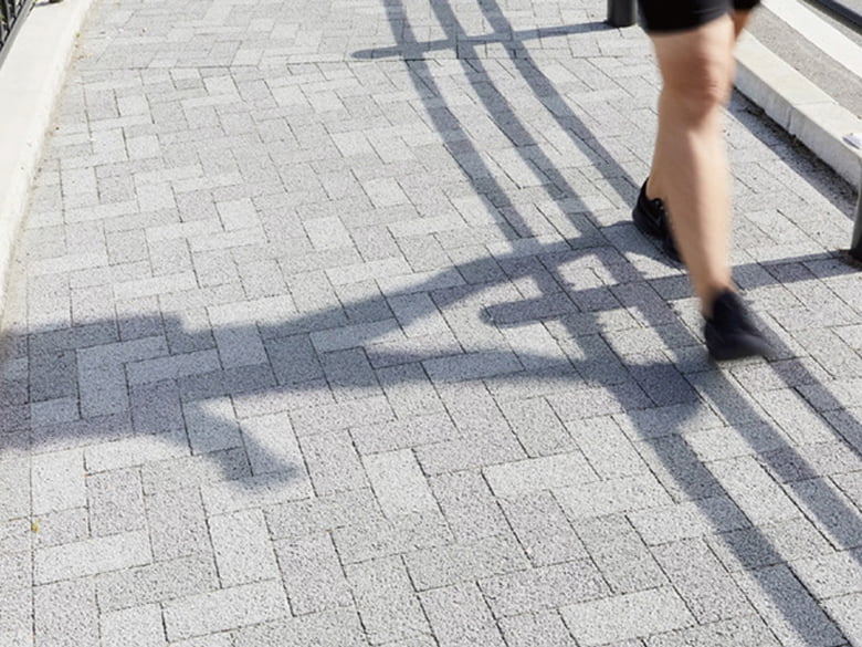 オーシャンフラット