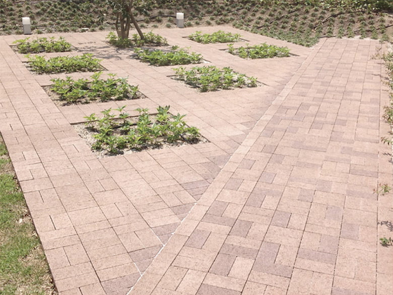 オーシャンフラット