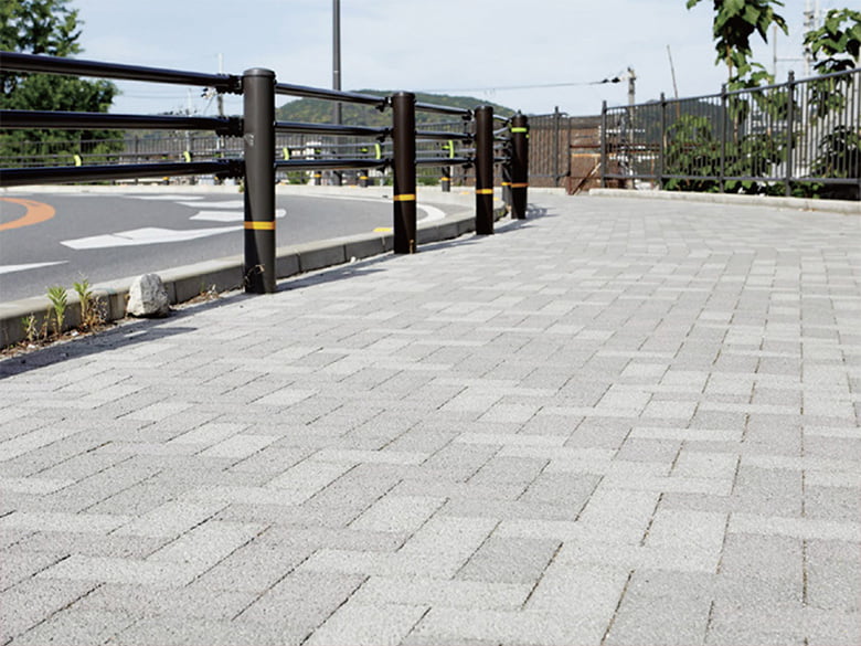 オーシャンフラット