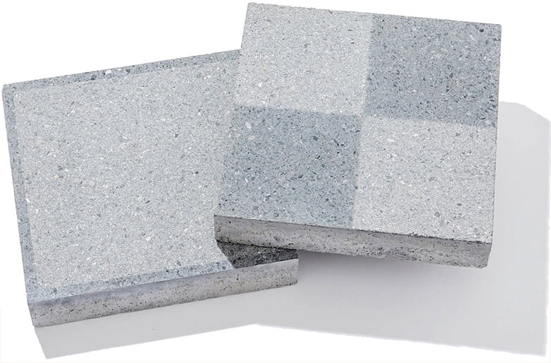 研磨ショット平板