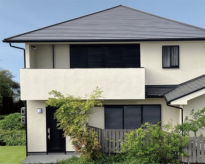 カレッセS遮熱/太平産業株式会社