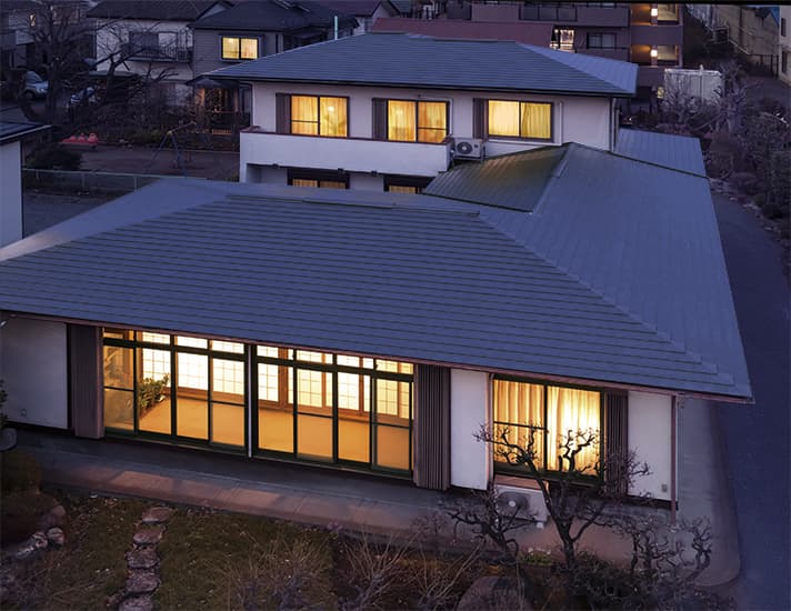 カレッセS遮熱/太平産業株式会社