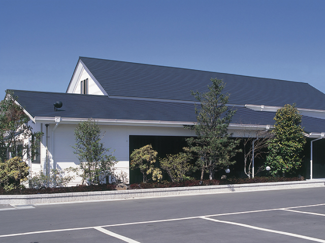 【カレッセS 遮熱plus】災害に強い屋根