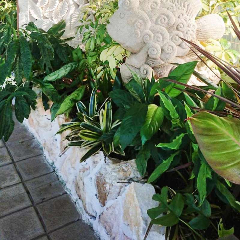 マーブルイエローゴロタ / 株式会社大光産業