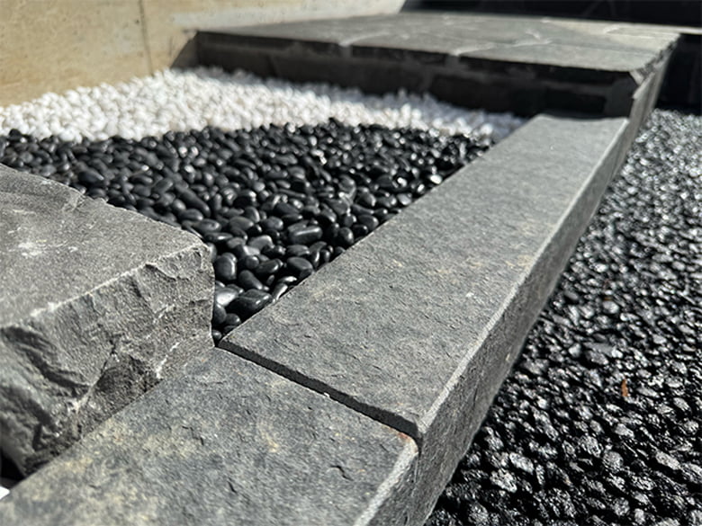 バサルト6面バーナーブラシ