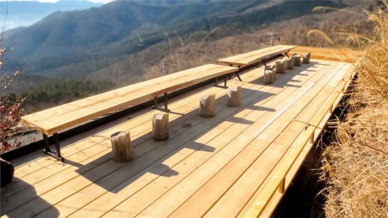 高耐久北欧産天然「KIVIPUU / キビプー」ウッドデッキ / 大陸貿易株式会社